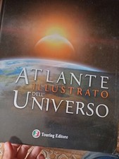 atlante Dell'universo Illustrato touring
