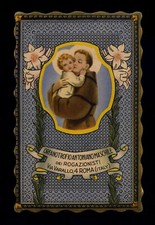 santino-holy card S.ANTONIO DA