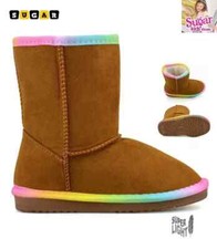 Scarpe stivaletti metà