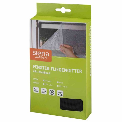 Zanzariera per finestra 1x1m - finestra,