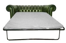 Divano Letto Chesterfield 100%