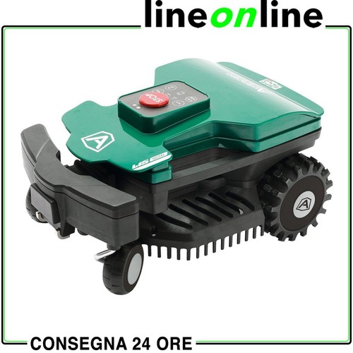Ambrogio robot l15 - ambrogio, deluxe