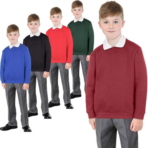 Maglione uniforme scuola scout - maglione,
