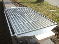 GRIGLIOTTO IN ACCIAIO INOX 80-