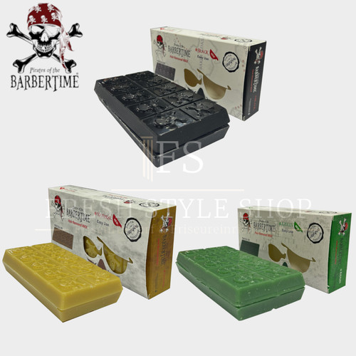 Barbertime removal wax cera - barbertime,