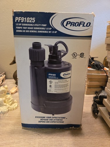 Proflo pompa sommersa - sommersa, per