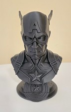 BUSTO CAPITAN AMERICA MARVEL