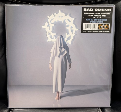 Bad omens finding - omens, before