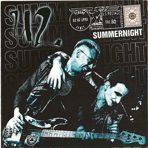 Summernight live verona - live, 2