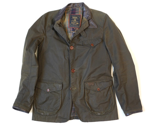 Raro barbour dept - barbour, (b)