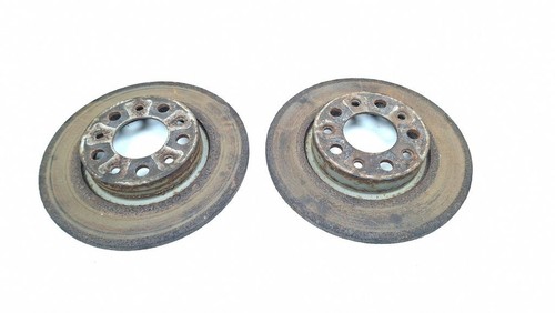 Disco freno posteriore fiat - disco,