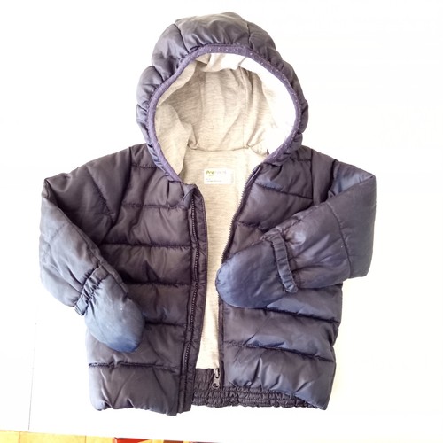 Piumino invernale con - piumino,