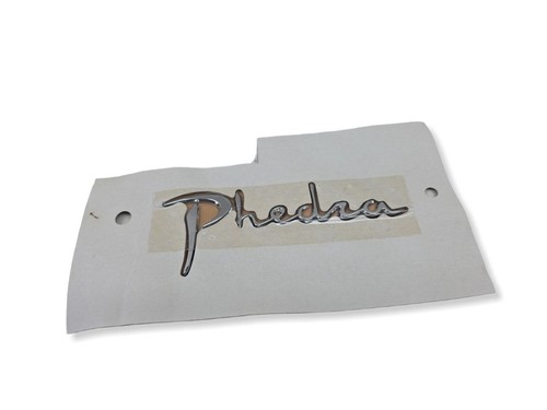 Lancia phedra 2006 posteriore - phedra,