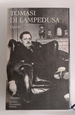 TOMASI DI LAMPEDUSA - Opere -
