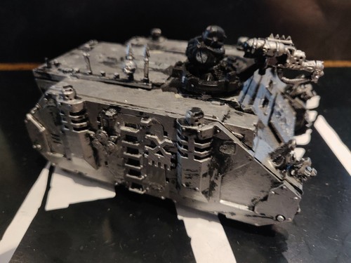 Warhammer 40k caos - warhammer, space