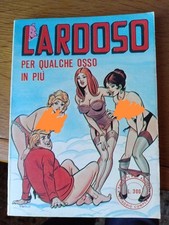 LARDOSO 8 ULTIMO NUMERO RARO -