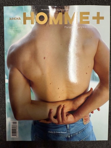 Arena homme plus magazine - plus,