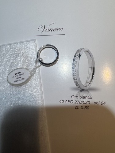 Anello unoaerre stile - anello,