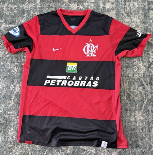 Flamengo 2007 2008 home - 2007/2008, #10