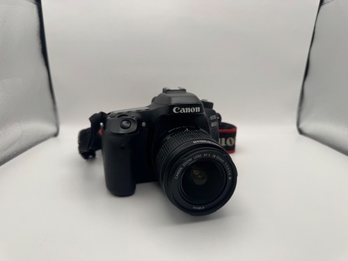 Canon eos 80d fotocamera - canon,