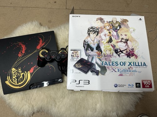 Playstation tales xillia - playstation,