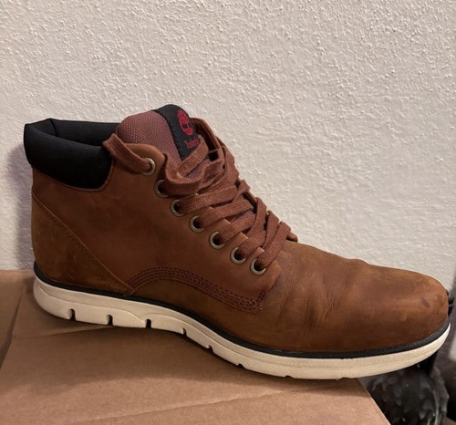Timberland bradstreet leather - timberland,