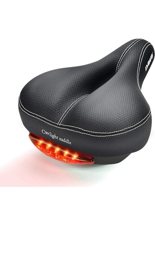 Daway comodo sedile bici - daway, uomo