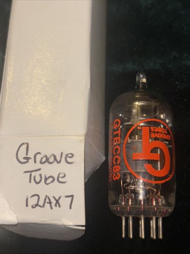 Groove tubes 7025 - groove,