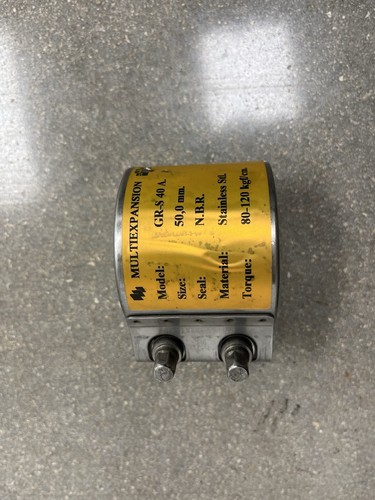 Accoppiamento multiplex 50mm - ,
