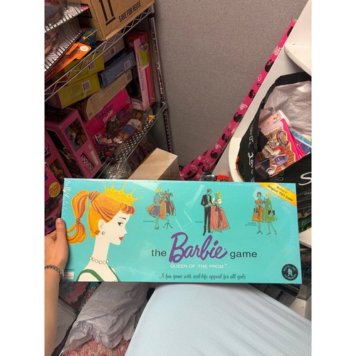 Barbie regina del - barbie,