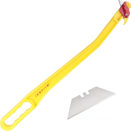 Coltello fieno rete - da,