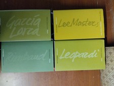 LA GRANDE POESIA - 15 LIBRI