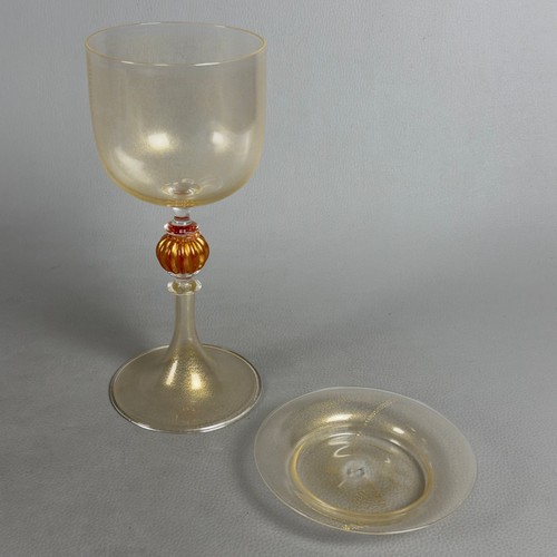 Calice sacro piattino - calice,