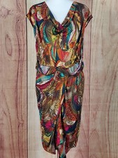 Abito Max Mara Drappeggiato