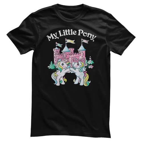 Little pony maglietta - -,