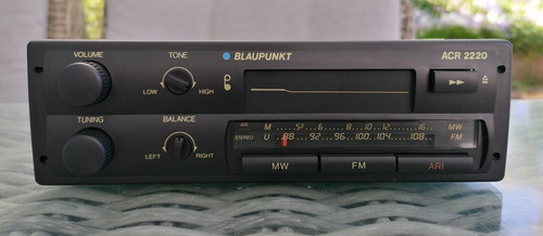 Autoradio epoca blaupunkt - autoradio,
