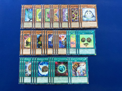 Mazzo kuriboh - -,