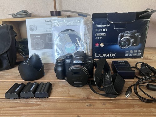 Panasonic lumix fz38 - lumix,