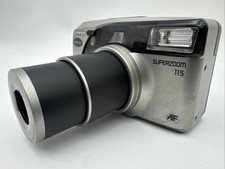 Point and Shoot Olympus