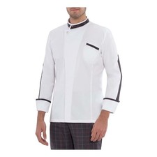 Giacca Cuoco Dionisio Bianca