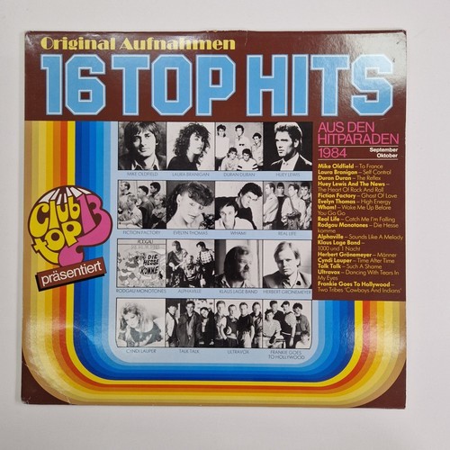 Top hits original aufnahmen - 16,