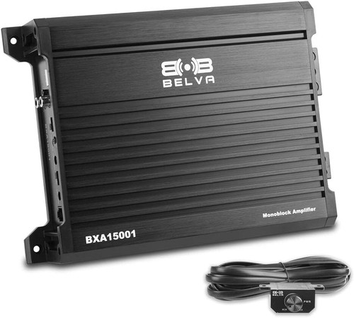 Bxa15001 1500w peak series - peak, bx-series