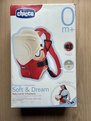 Chicco marsupio soft and dream - chicco,