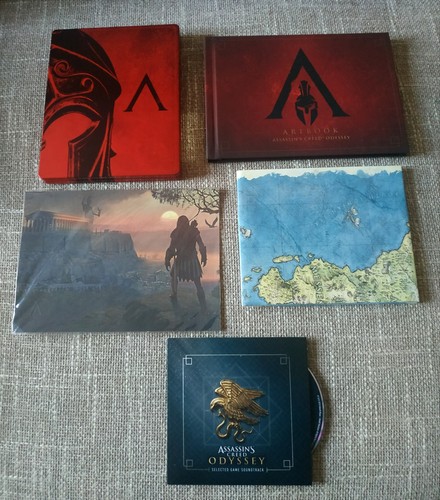 Assassin creed odyssey - assassin's,
