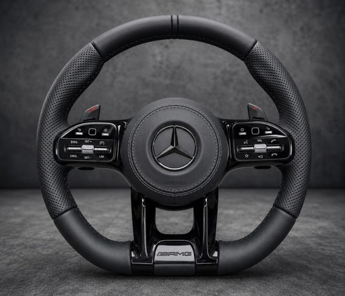 Volante per mercedes benz amg - mercedes-benz,