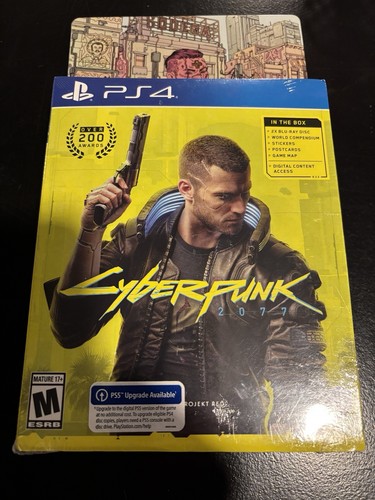 Cyberpunk 2077 per ps4 ps5 - cyberpunk,