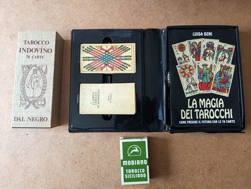 Lotto mazzi carte - 3,