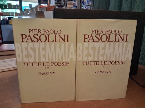 Pasolini bestemmia tutte - pasolini-bestemmia-tutte, le