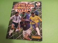 PANINI ROAD TO THE FIFA WORLD