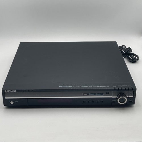 Samsung q45 five disc dvd - ht-q45, five-disc